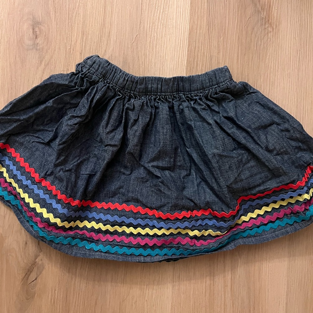 Girls Tea Collection skirt
